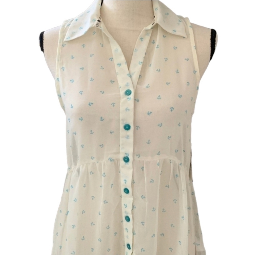 Roxy anchor tank